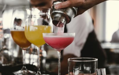 mobilus baras verslo renginiams