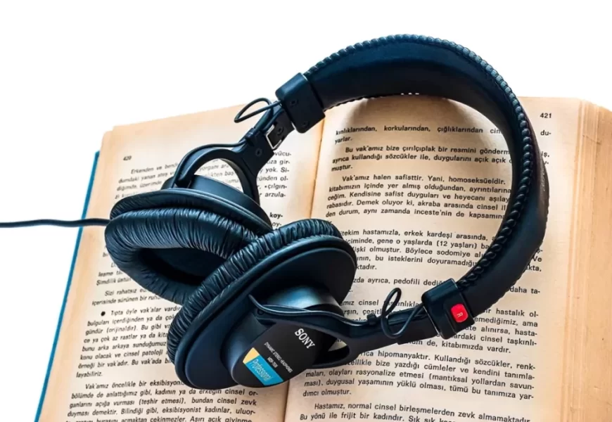 Knyga ausyse: kodėl audio formatas pagaliau aplenkė popierių? Knyga ausyse: kodėl audio formatas pagaliau aplenkė popierių?
